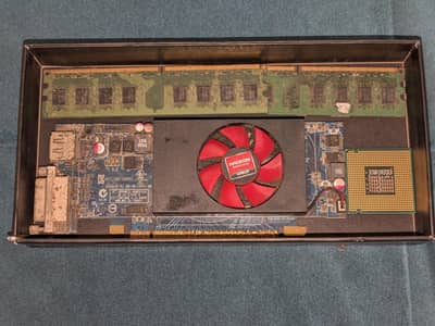 PC parts for standerd gaming