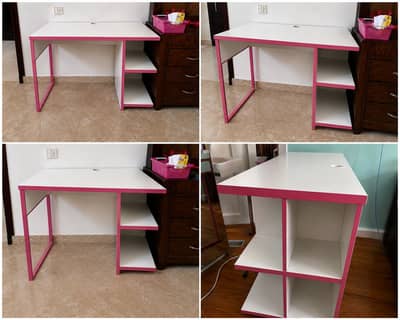 IKEA Study Desk / Computer Table with Storage