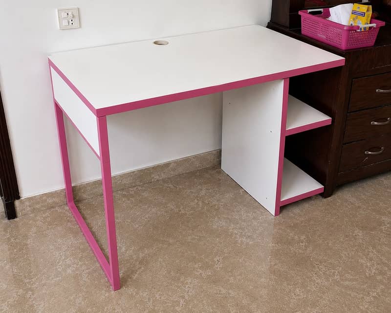 IKEA Study Desk / Computer Table with Storage 1