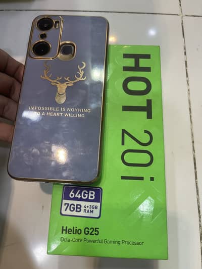 Infinix Hot 20i