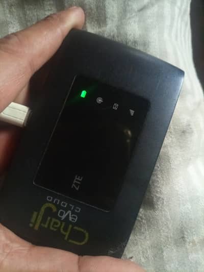 CharJi eVo CLOUD ZTE