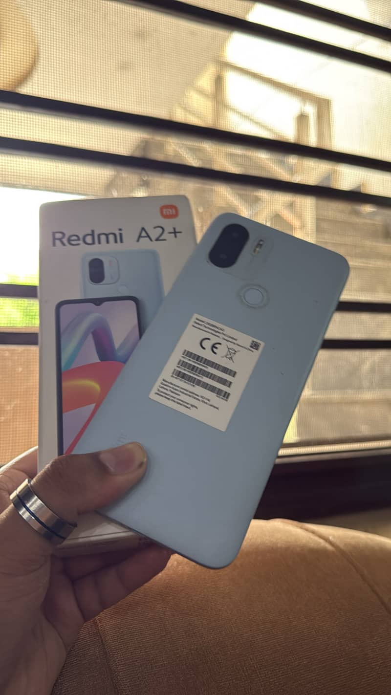 Xiaomi Redmi A2 Plus 0
