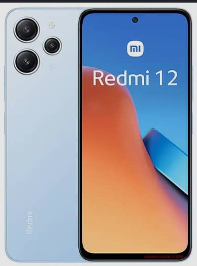 Xiaomi Redmi 12