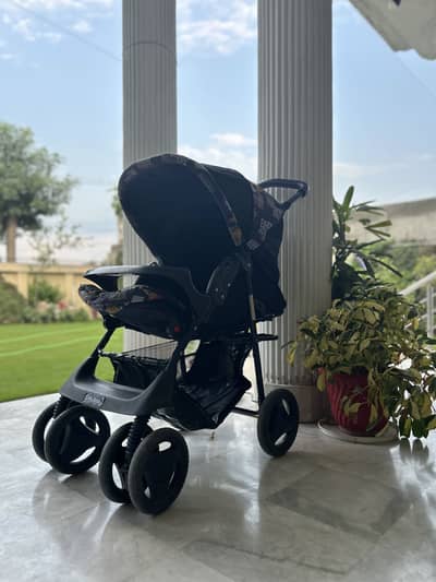 Baby stroller
