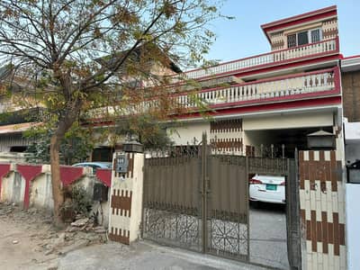Cda Sector G-10/4 (40*80) 14 Marla 6 Bedroom House For Sale