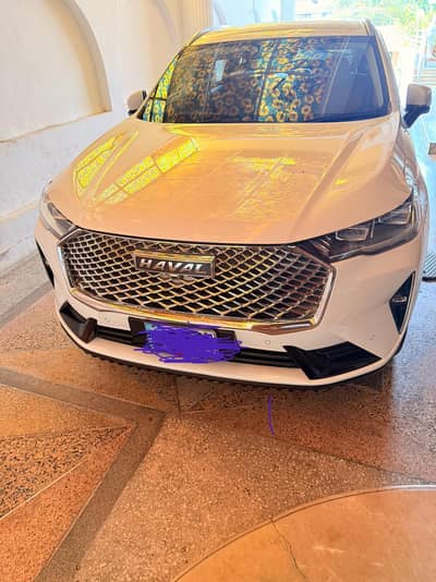 Haval H6 2.0T AWD 2022 | Like Brand New | Company Maintained