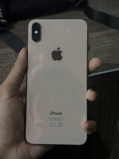 Iphone XS Max 256 gb