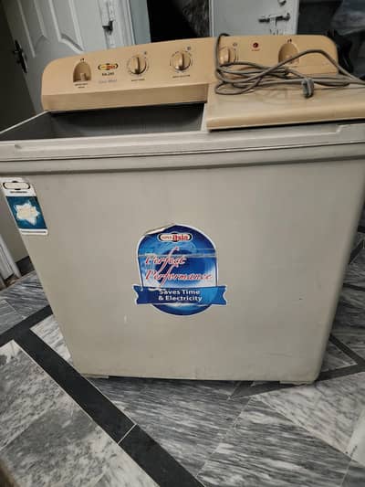 Washing Machine And dryer For Sale Super Asia