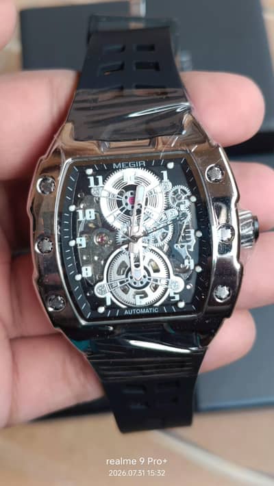 original Megir company watch