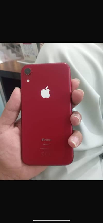 Apple iPhone XR