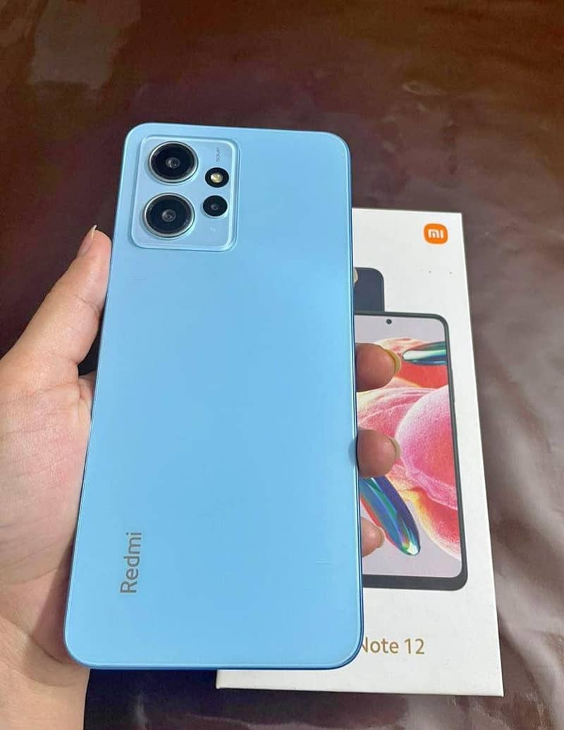 Xiaomi Redmi Note 12 0