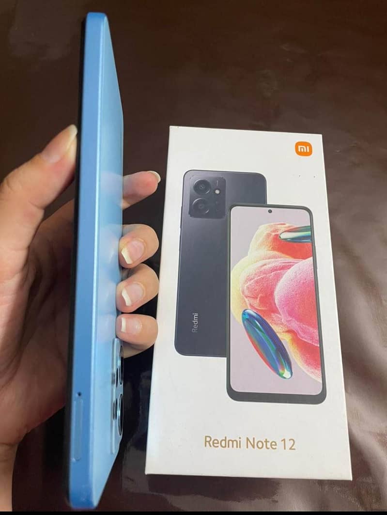 Xiaomi Redmi Note 12 1