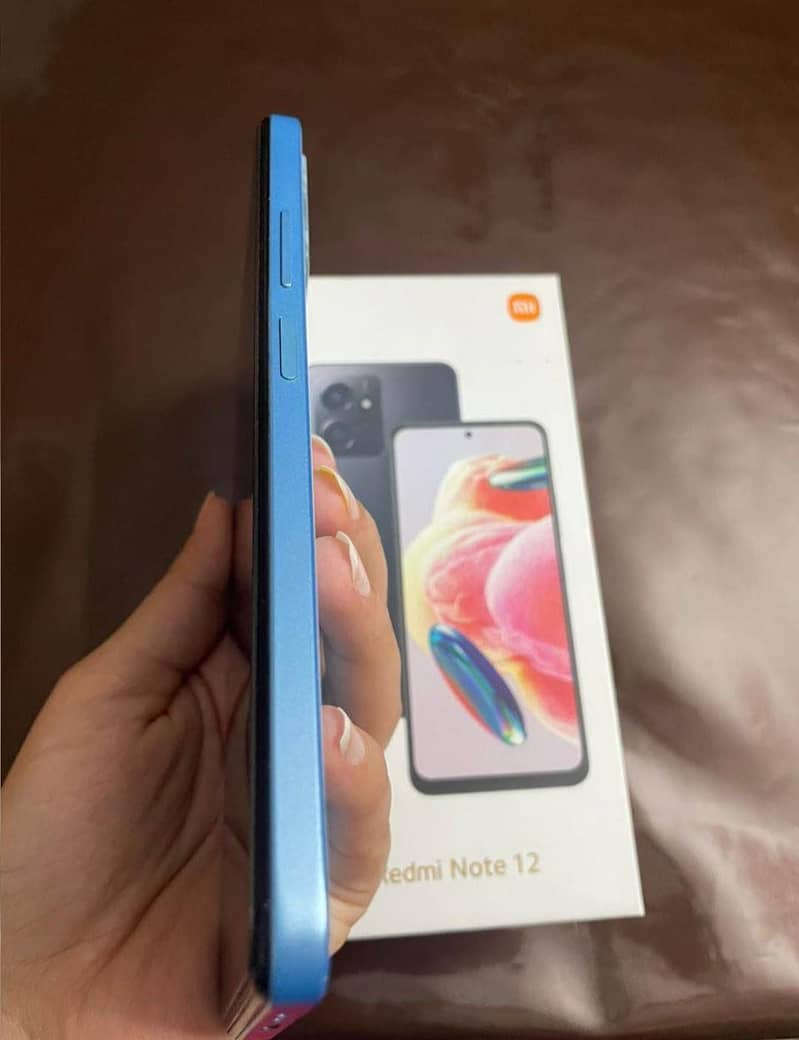 Xiaomi Redmi Note 12 2