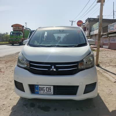 Mitsubishi Ek Wagon 2018 model 22import