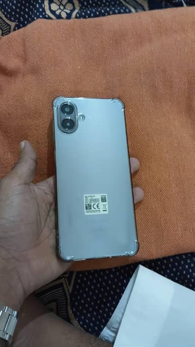 Samsung Mobile A07