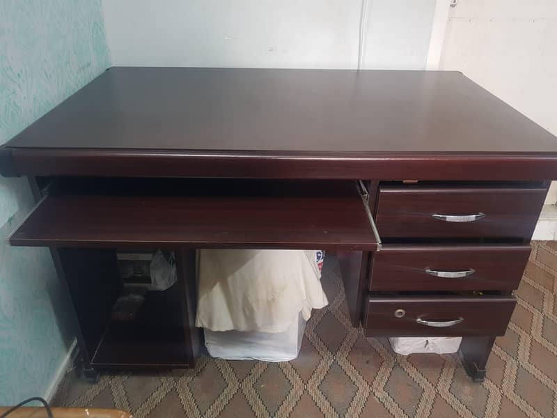 Study/Work Table For Sale 4