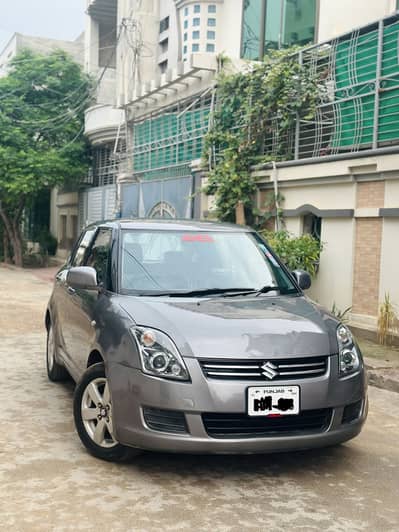 Suzuki Swift 2013