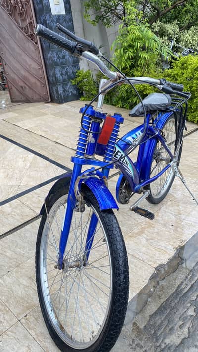 Sohrab Eagle Deluxe Bicycle - Good condition