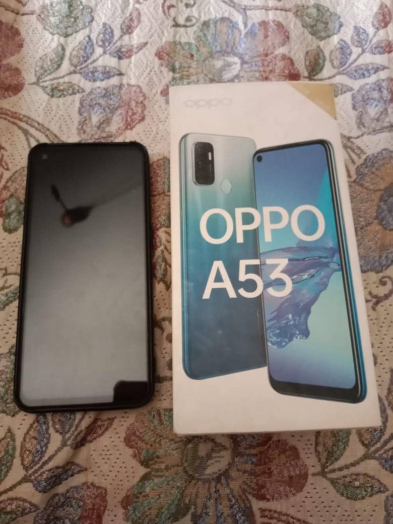 OPPO A53 3
