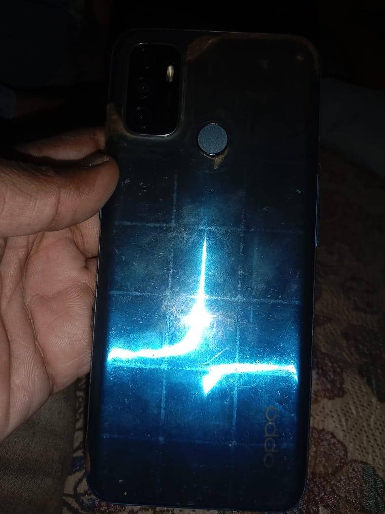 OPPO A53 5