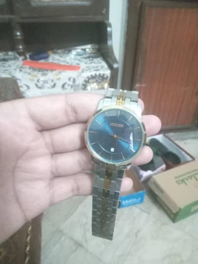 citizen original Japan movement slightly wear just like new . .