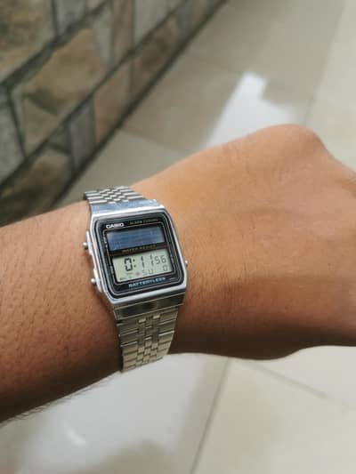Casio AL-180 Sola Watch