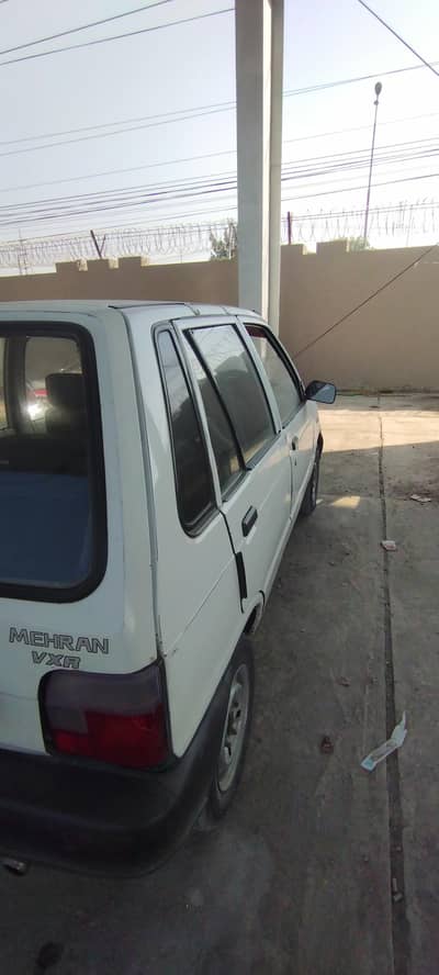 Suzuki Mehran VX 2003