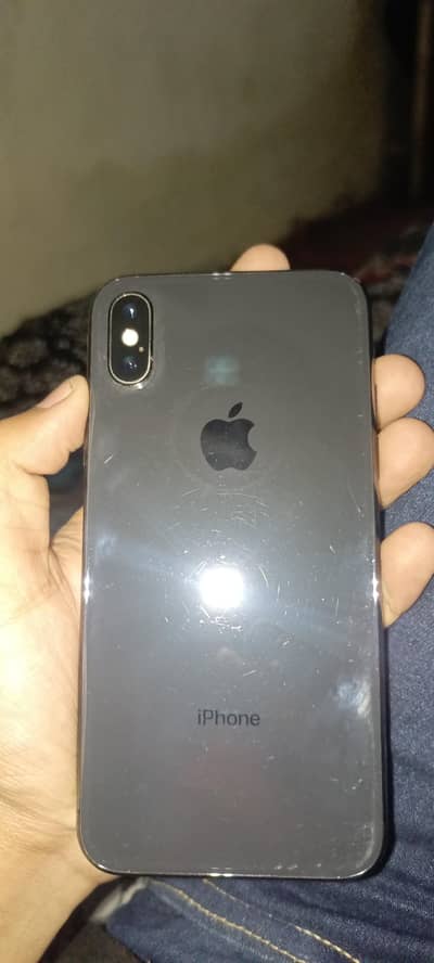Apple iPhone X