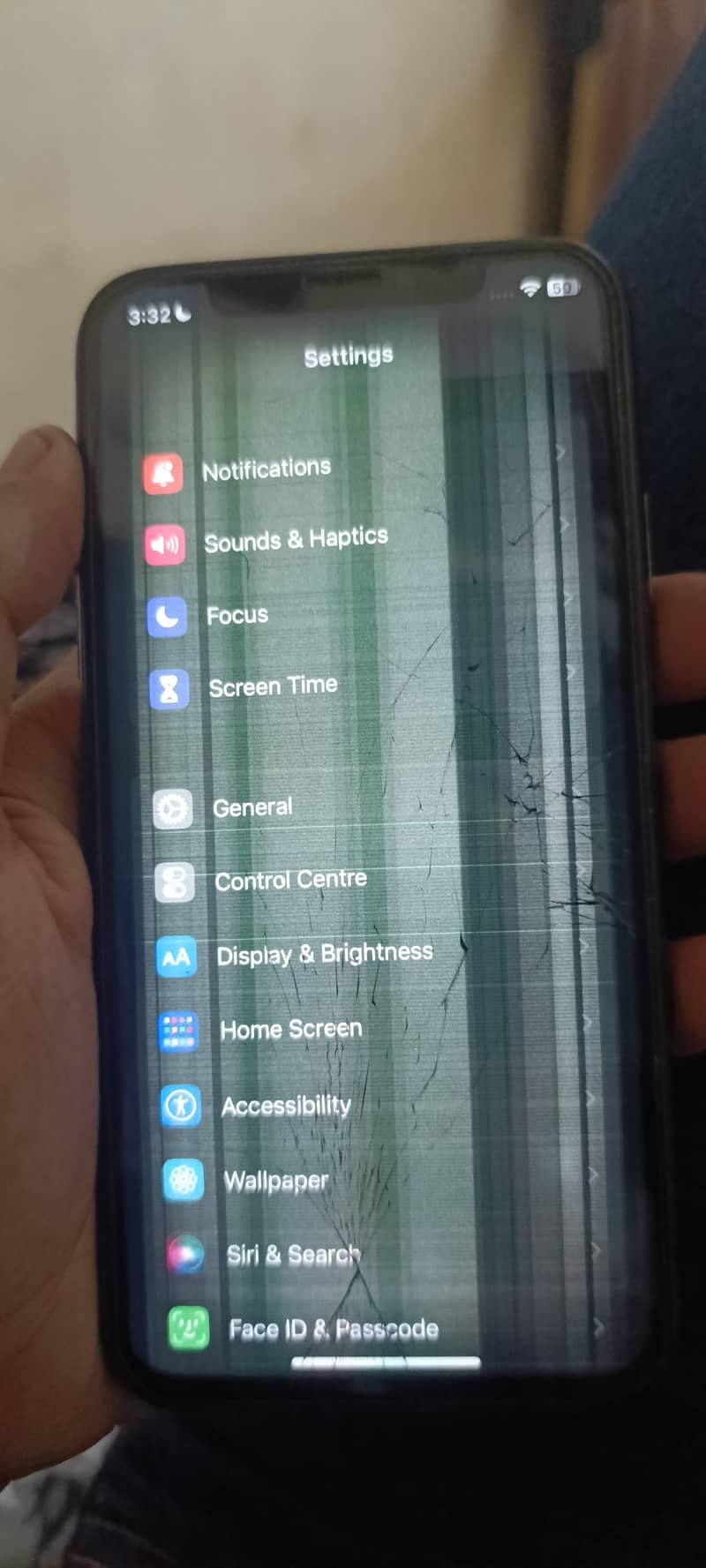 Apple iPhone X 4