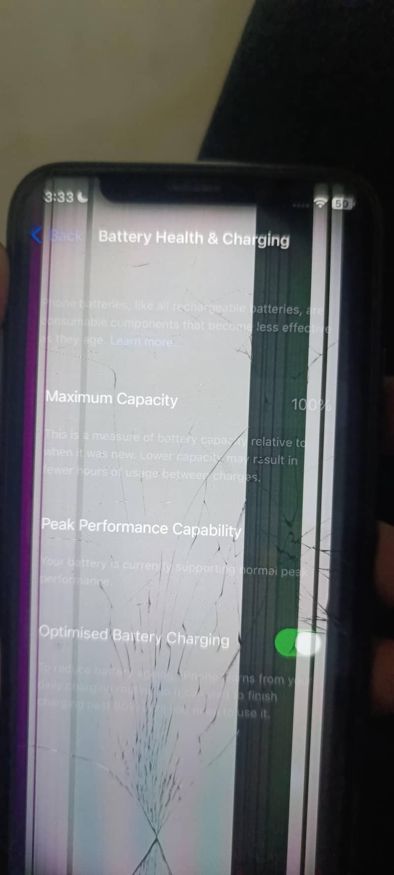 Apple iPhone X 5