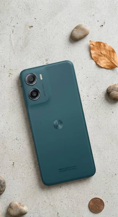 Moto G06 (4GB/128GB) Non PTA - 10/10 Mint Condition (With Box)