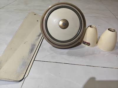 Ceiling fans forsale.