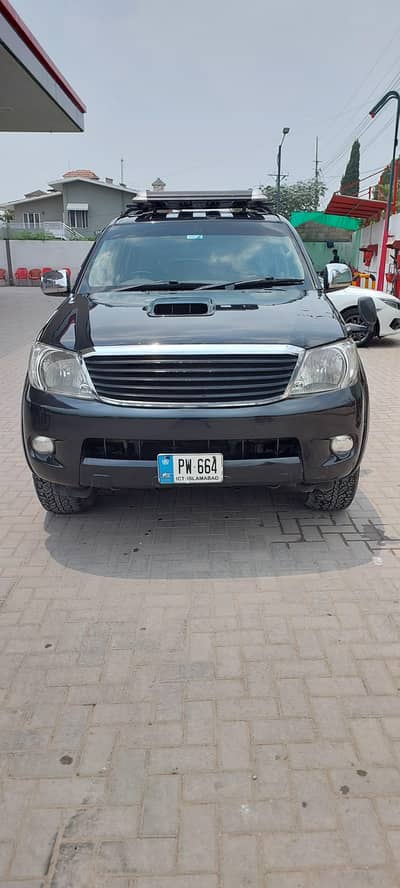 Toyota Vigo Thailand  2006