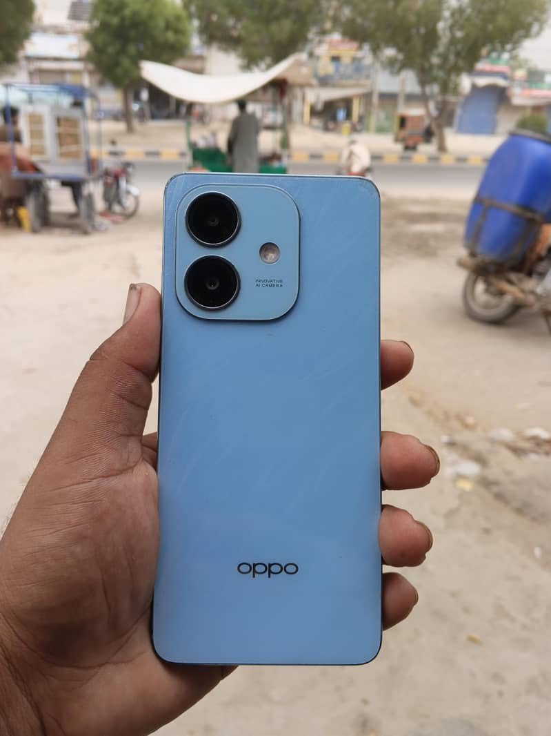 OPPO A3x 0