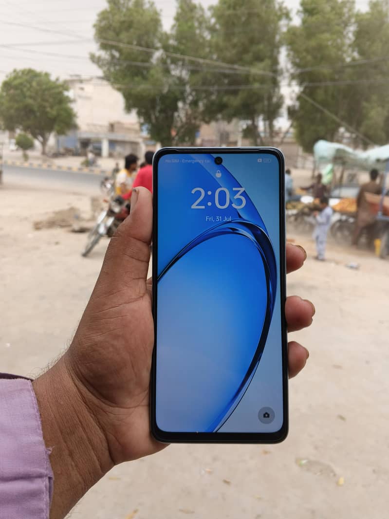 OPPO A3x 6