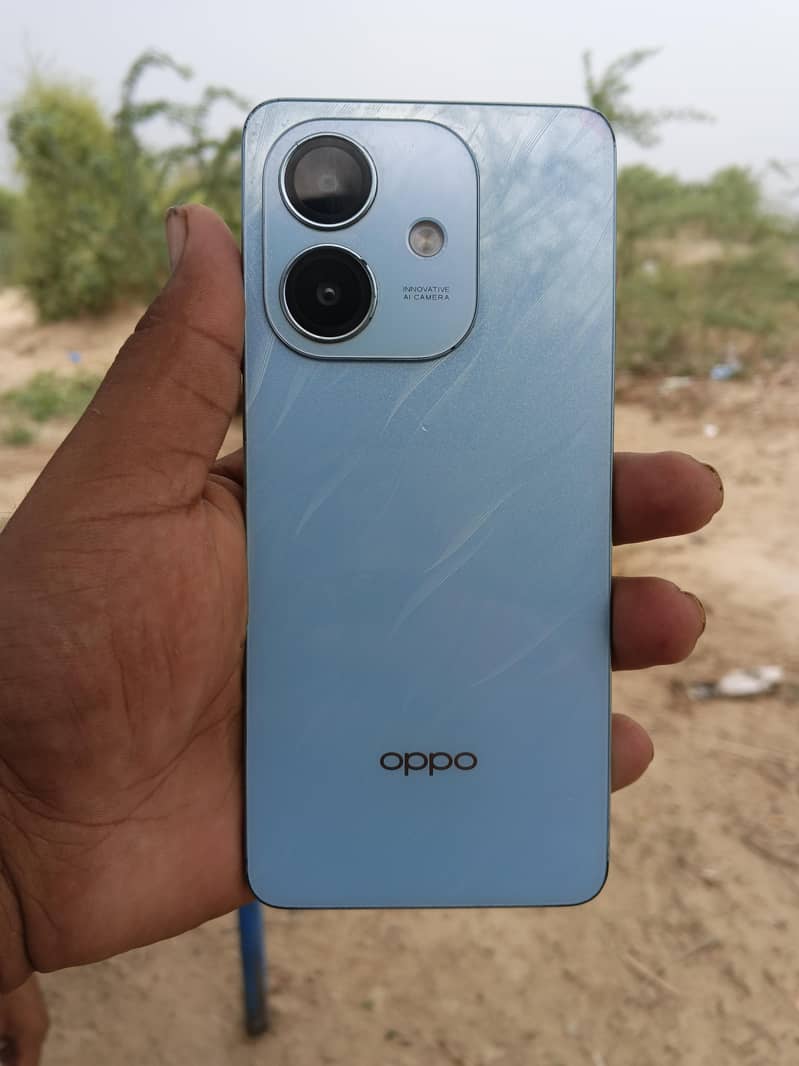 OPPO A3x 8
