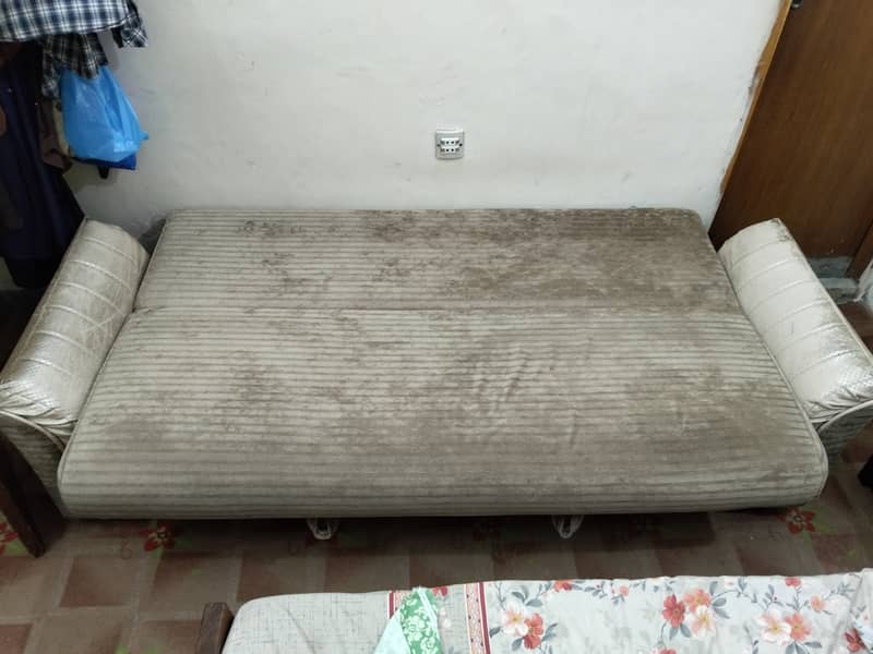 Sofa Cum Bed 0