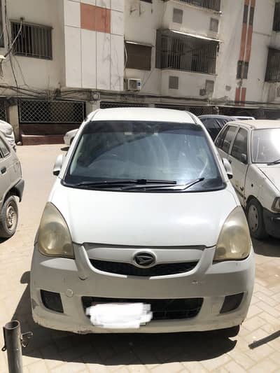 Daihatsu Mira 2008