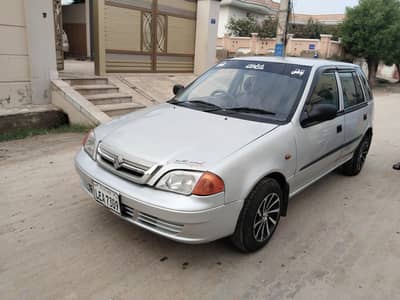Suzuki Cultus VXR 2007 O3O22342o17