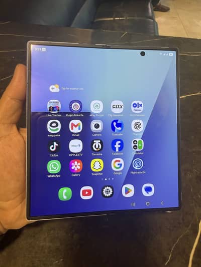 Samsung Mobile Z Fold 7