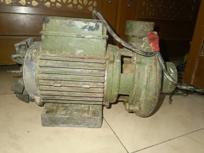 pump moter