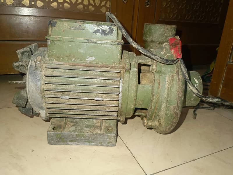 pump moter 0