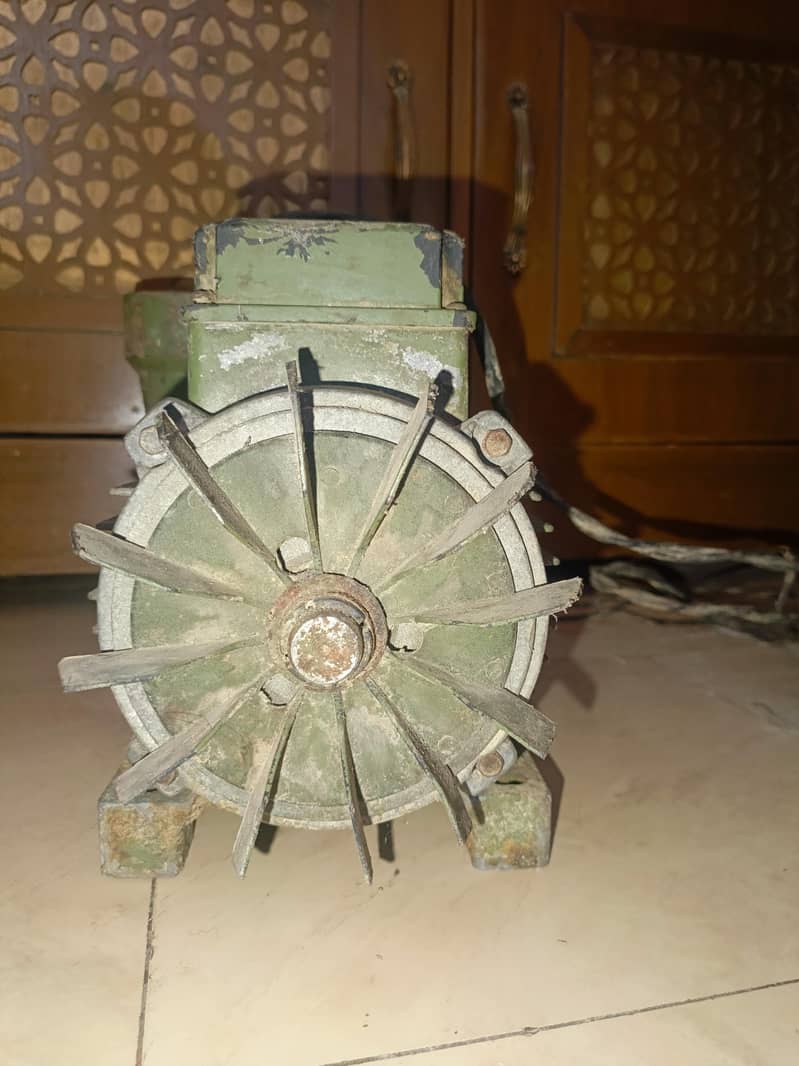 pump moter 1