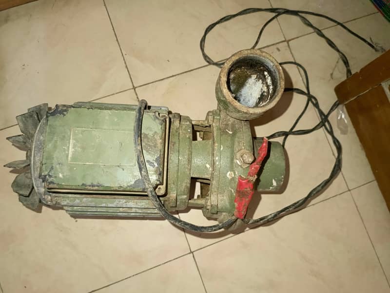pump moter 2