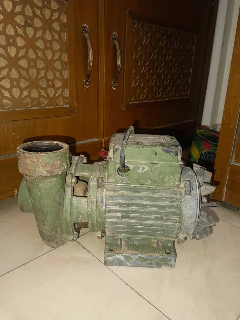 pump moter 3