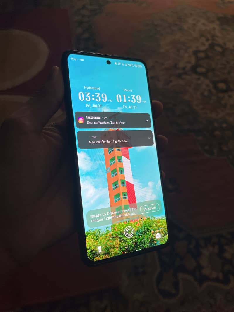 Tecno CAMON 20 1