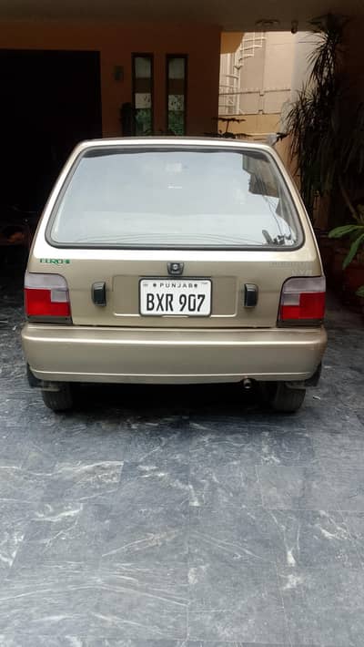 Suzuki Mehran VXR 2016
