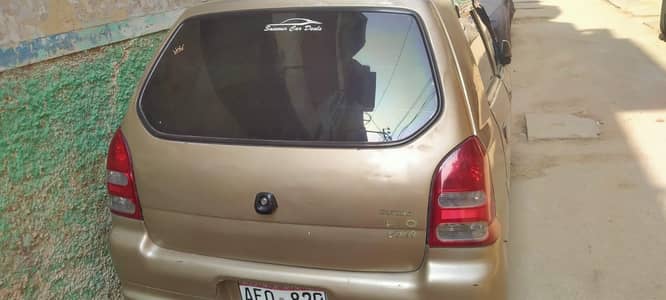 Suzuki Alto 2003