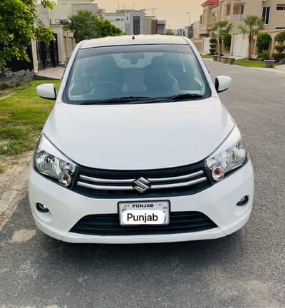 Suzuki Cultus VXL 2018 Genuine condition