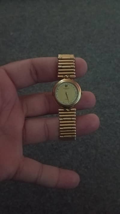Raymond weil watch